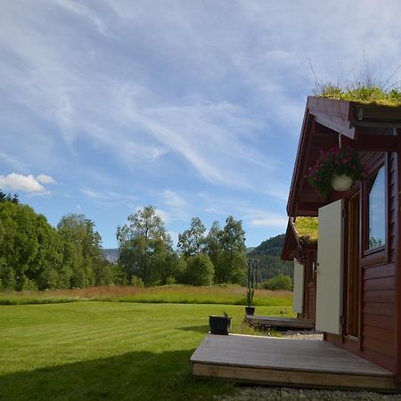 Hôtel Doskelandslia Camping à Sygna Extérieur photo
